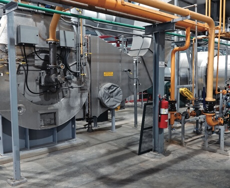 Combustion  Services