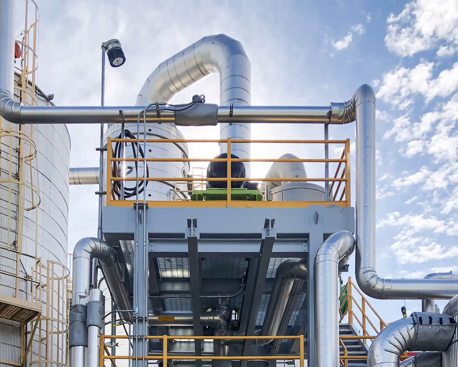 Process Technologies and Feed Products