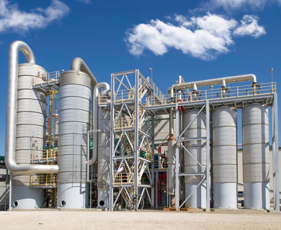 Process Optimizations and Plant Expansions